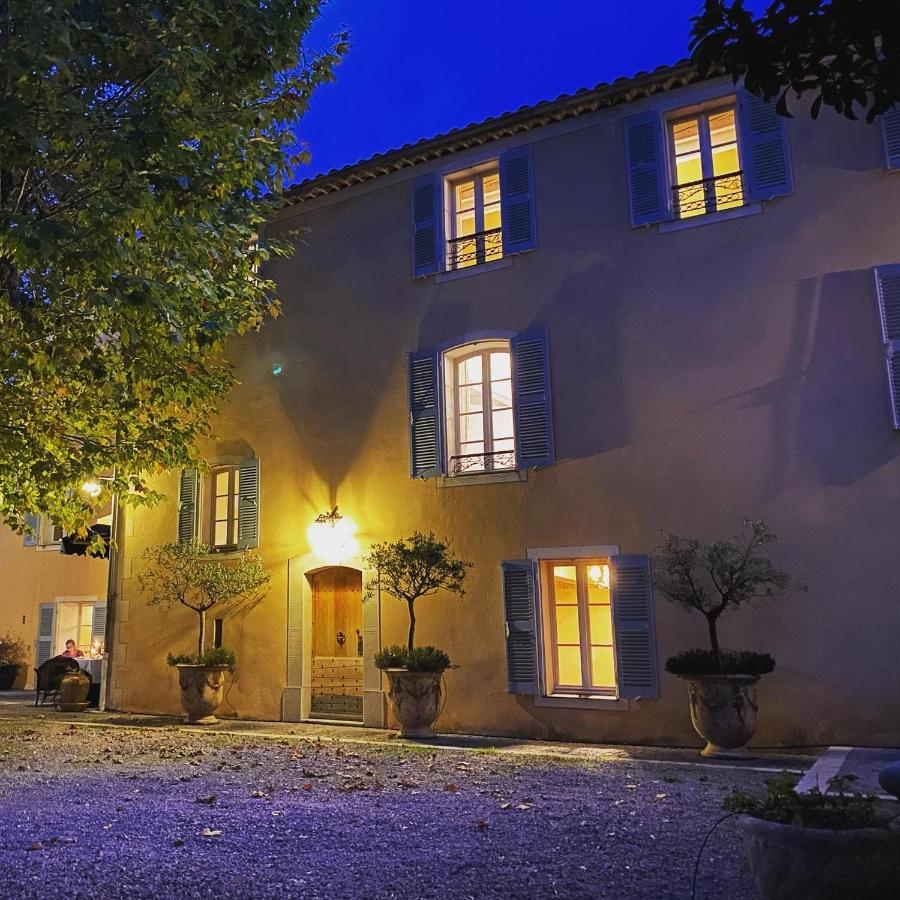 La Maison De Platane B&B Fayence Ngoại thất bức ảnh