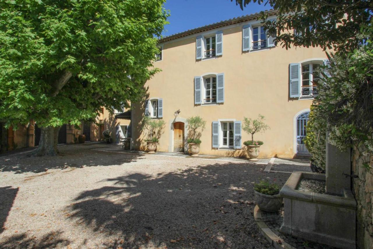 La Maison De Platane B&B Fayence Ngoại thất bức ảnh