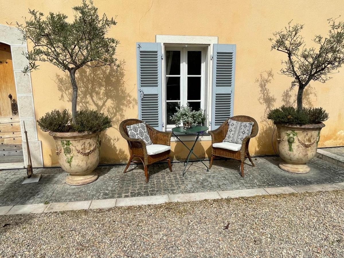 La Maison De Platane B&B Fayence Ngoại thất bức ảnh