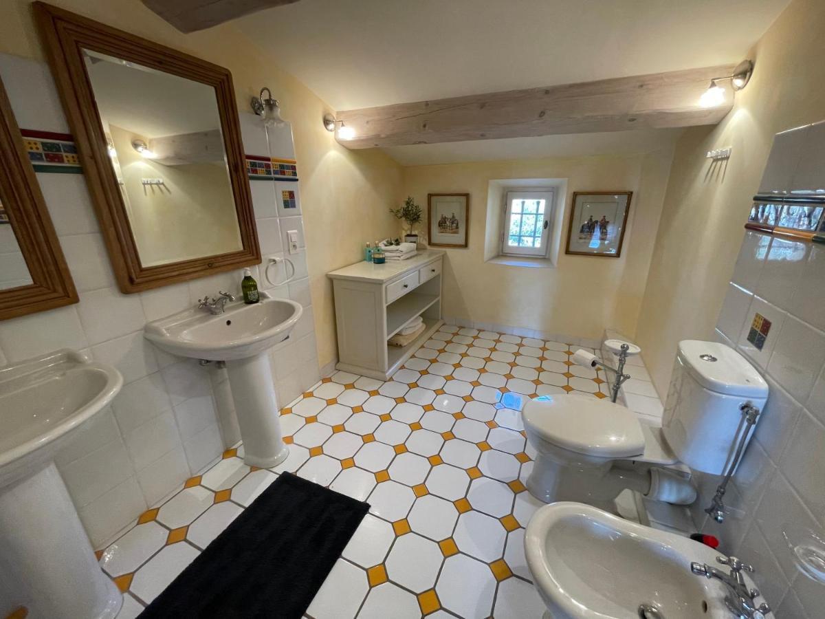La Maison De Platane B&B Fayence Ngoại thất bức ảnh