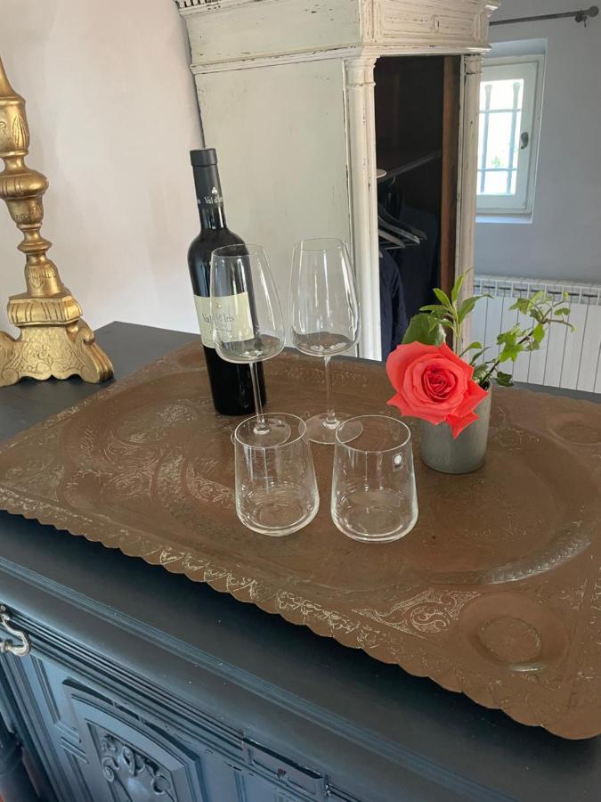 La Maison De Platane B&B Fayence Ngoại thất bức ảnh
