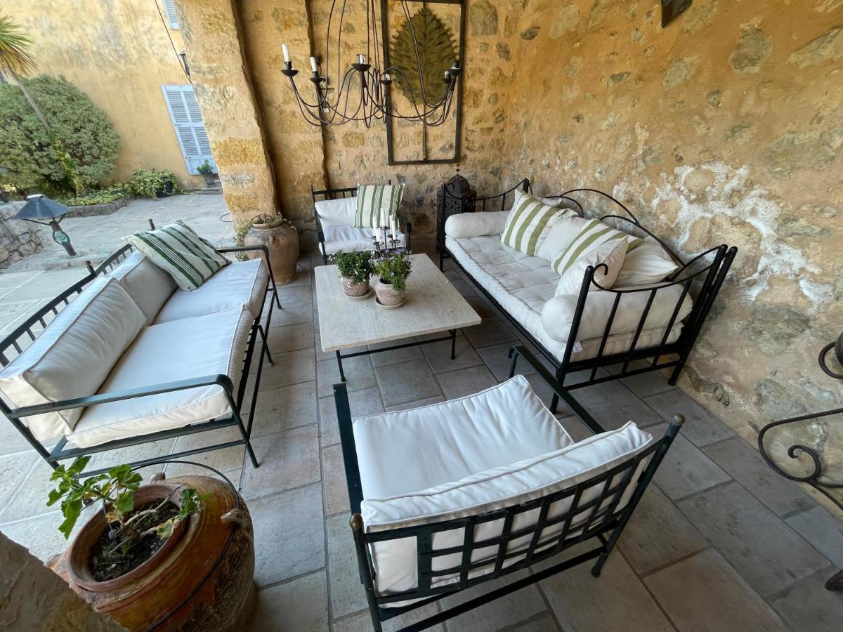 La Maison De Platane B&B Fayence Ngoại thất bức ảnh