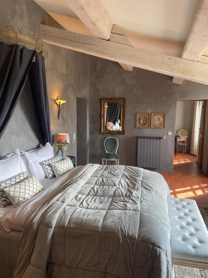 La Maison De Platane B&B Fayence Ngoại thất bức ảnh