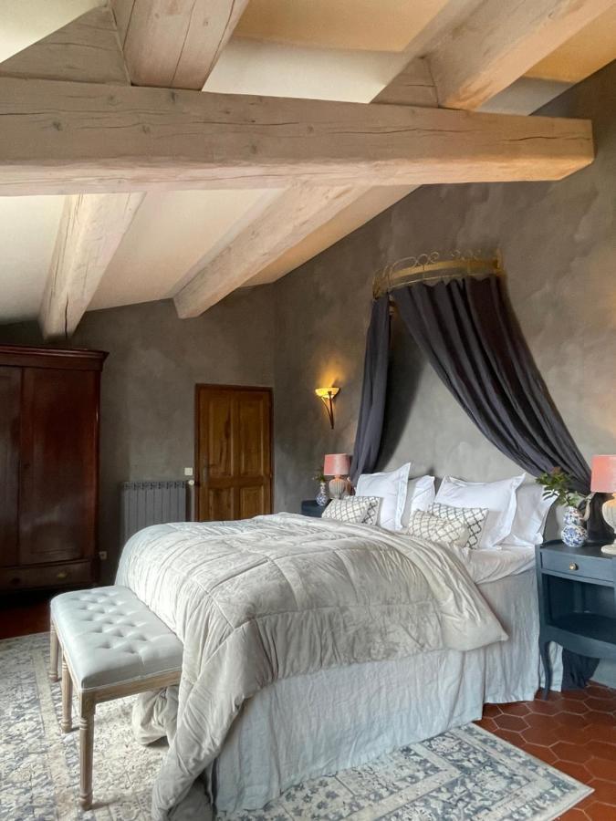 La Maison De Platane B&B Fayence Ngoại thất bức ảnh