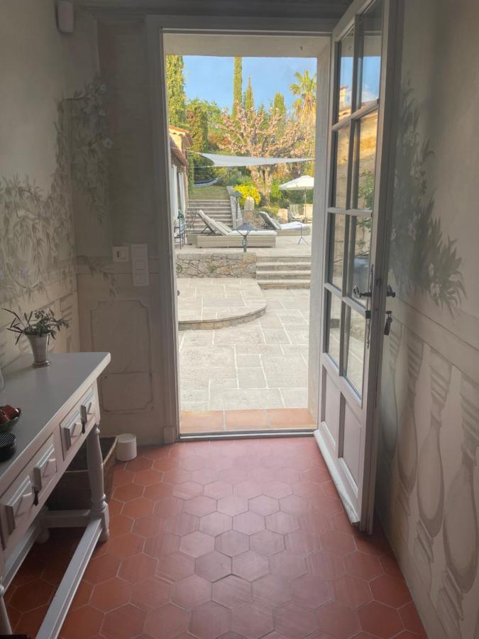 La Maison De Platane B&B Fayence Ngoại thất bức ảnh
