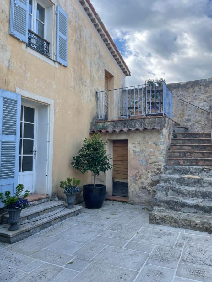La Maison De Platane B&B Fayence Ngoại thất bức ảnh