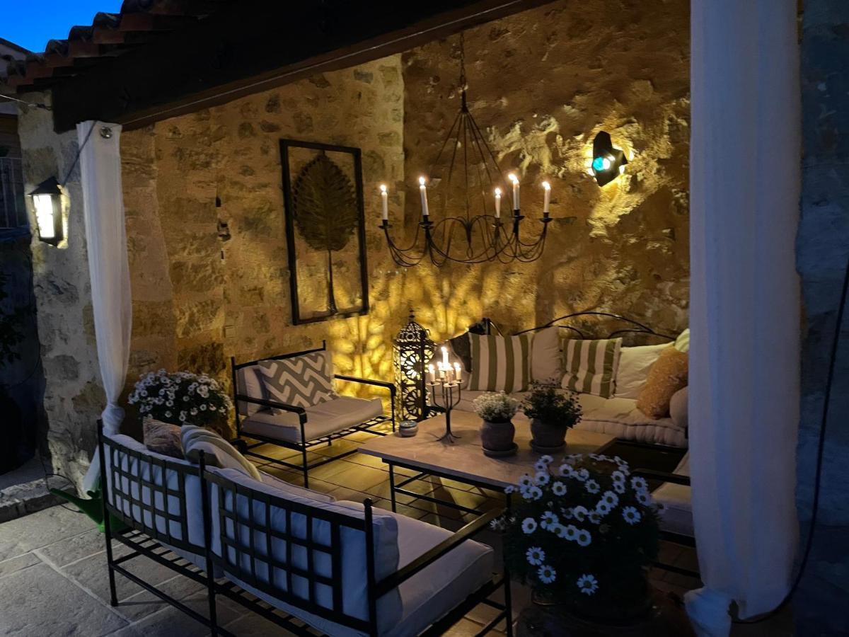 La Maison De Platane B&B Fayence Ngoại thất bức ảnh