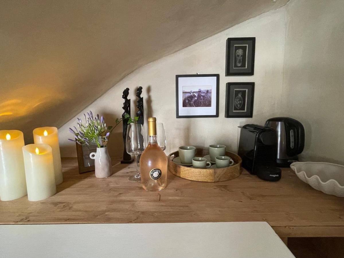 La Maison De Platane B&B Fayence Ngoại thất bức ảnh