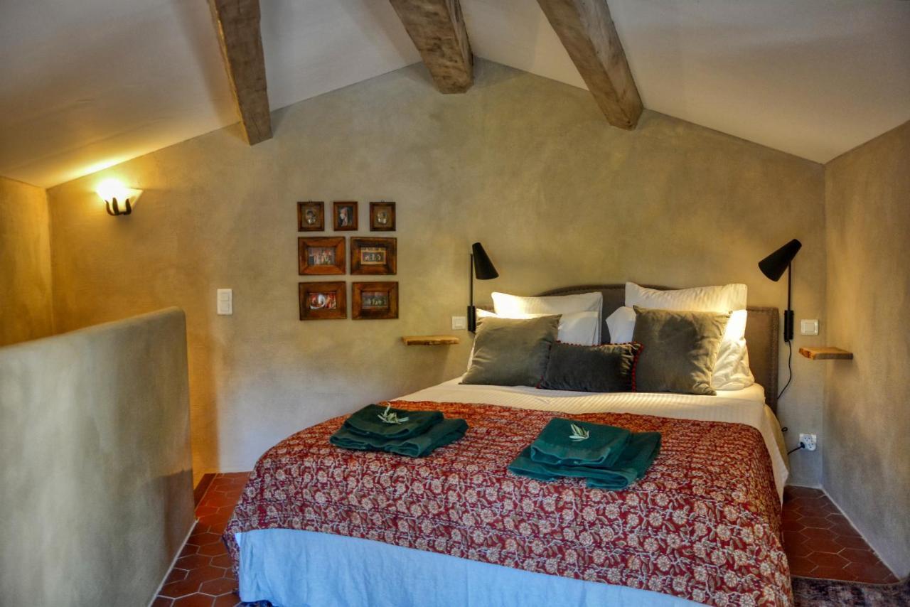 La Maison De Platane B&B Fayence Ngoại thất bức ảnh