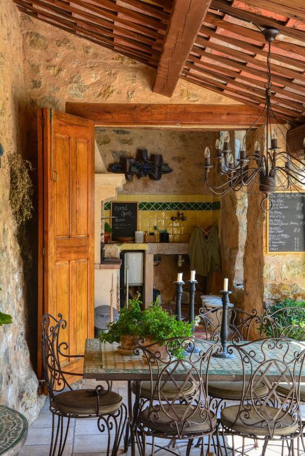 La Maison De Platane B&B Fayence Ngoại thất bức ảnh