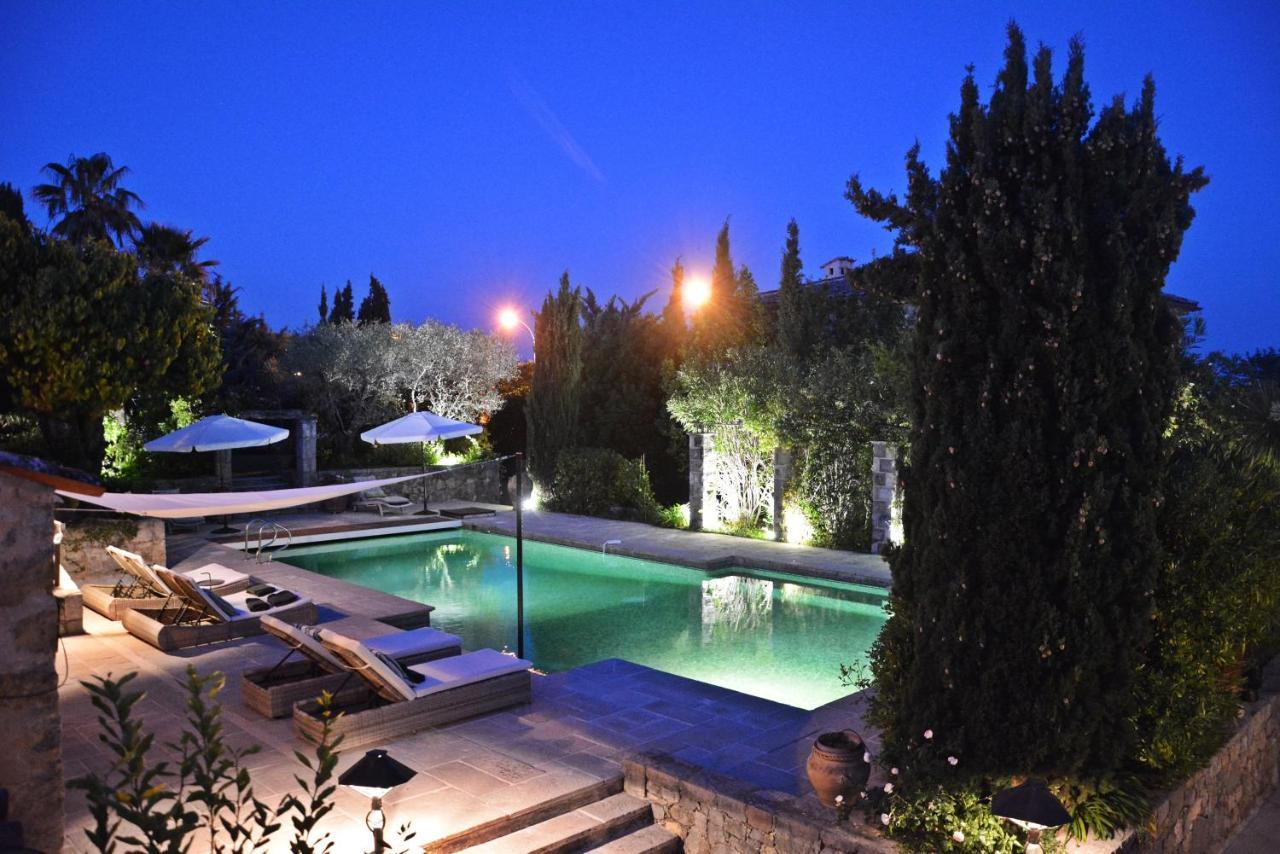 La Maison De Platane B&B Fayence Ngoại thất bức ảnh