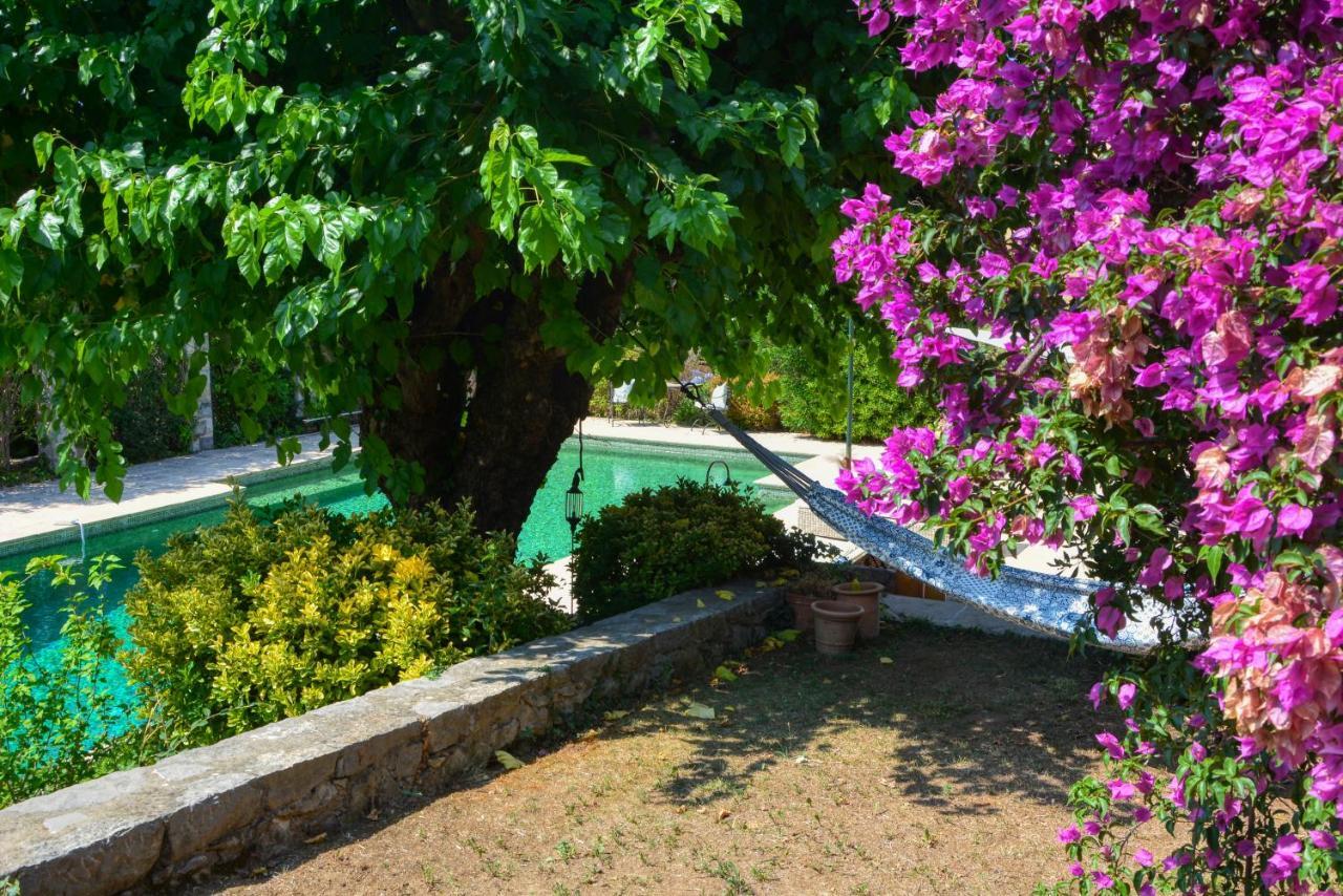 La Maison De Platane B&B Fayence Ngoại thất bức ảnh