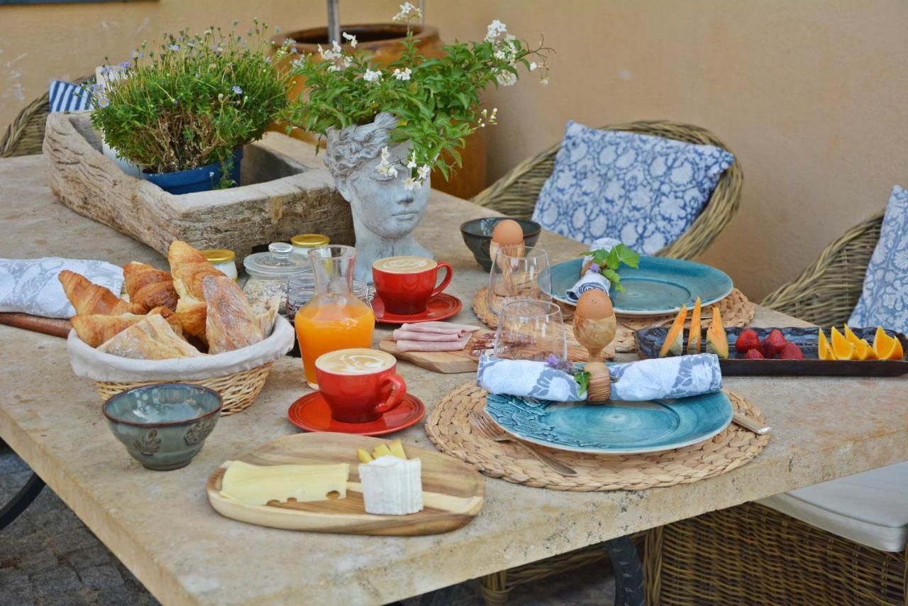 La Maison De Platane B&B Fayence Ngoại thất bức ảnh