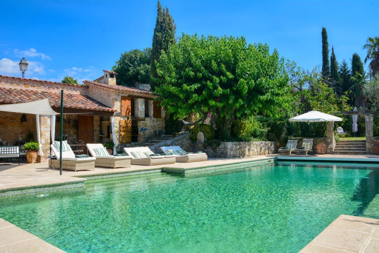 La Maison De Platane B&B Fayence Ngoại thất bức ảnh