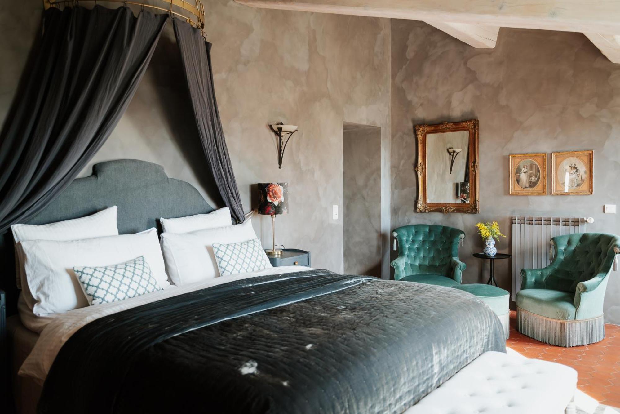 La Maison De Platane B&B Fayence Ngoại thất bức ảnh